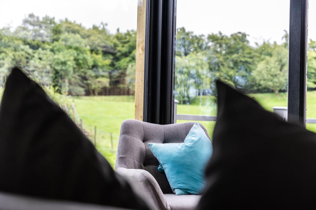 Springwell Luxury Rural Retreat 호텔 Macosquin 외부 사진